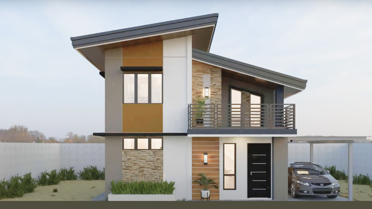 Biaya Bangun Rumah 2 Lantai 5x7