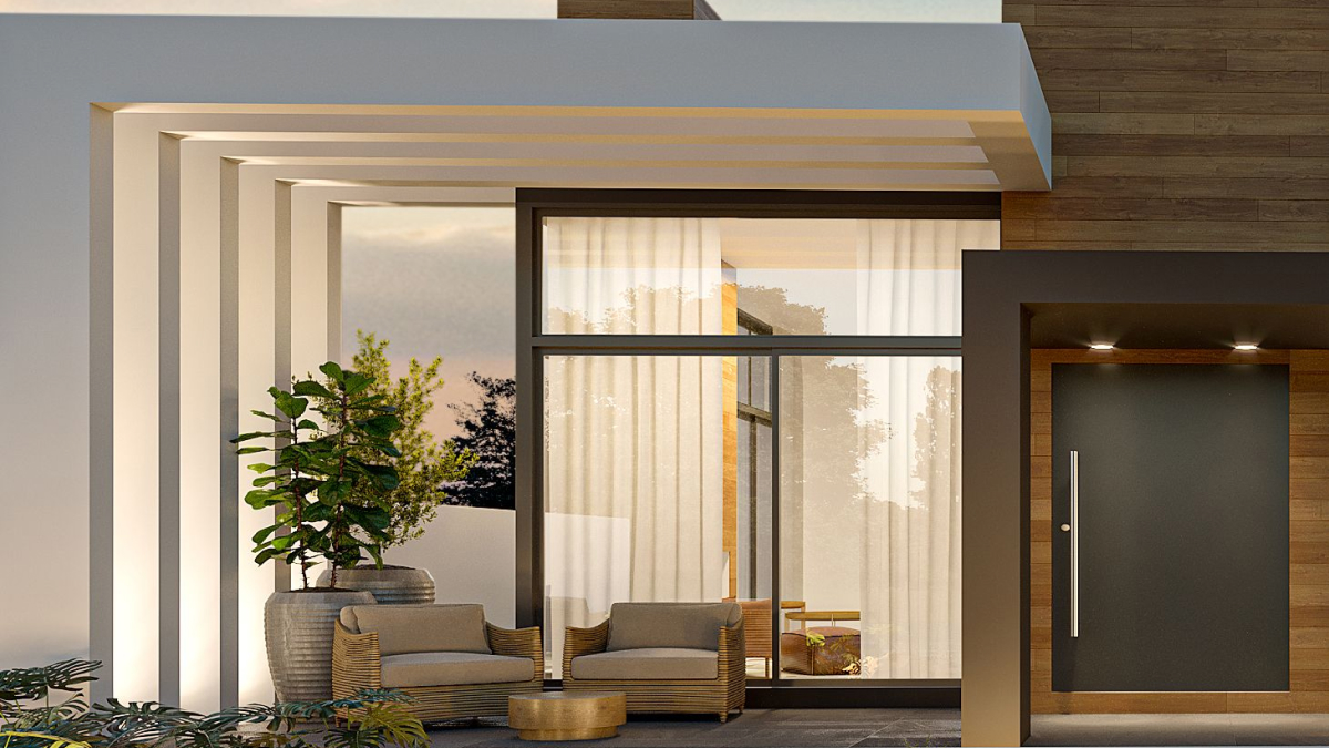 Model Dak Teras Rumah Minimalis Modern Terbaik