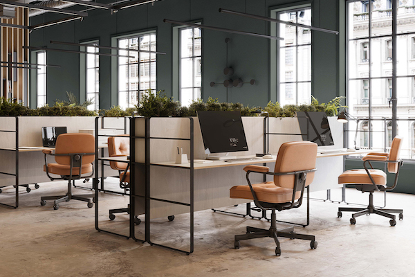 Jasa Desain Interior Kantor | Keranji Creative